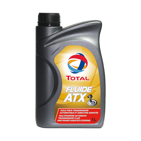 Масло трансмиссионное TOTAL Fluide ATX (1 л)