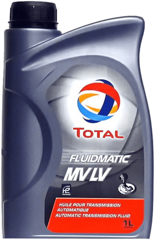 Масло трансмиссионное TOTAL Fluidmatic MV LV (1 л)