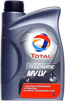 Масло трансмиссионное TOTAL Fluidmatic MV LV (1 л)