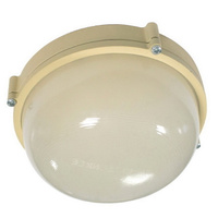 Светильник для бани ТЕРМА 3 1301 (круглый, до +120 С, IP65, код 1005501014)