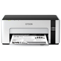 Принтер струйный монохромный EPSON M1120 А4 32 стр./мин 1440x720 Wi-Fi СНПЧ C11CG96405