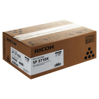 Картридж лазерный RICOH (SP 3710XE) SP 3710DN / 3710SF, оригинальный, ресурс 7000 стр.