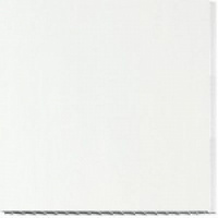 Панель ПВХ Белая матовая (Акватон)250х2700х8 мм