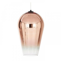 Светильник подвесной Loft_IT LOFT2020-B медь D=220 мм, Fade Pendant Light