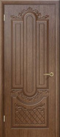 Межкомнатная дверь Каролина-1 3D-фрезеровка