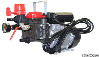 Мембранный насос с электродвигателем GR 30 AR 252 EM HP 1,5 GCI Арт. 215