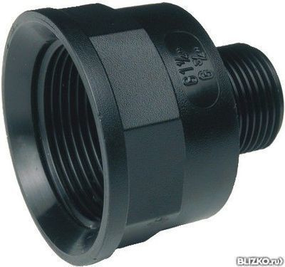 Ниппель ARAG переходной G1 1/4"хG3/4" 2452035