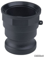 Фитинг с байонетным соединением ARAG 1 1/2" x 1 1/2" 18106A