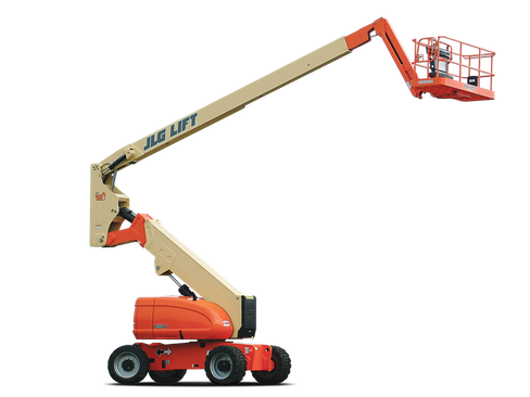 Аренда коленчатого подъемника JLG LIFT 800AJ без водителя