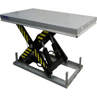 Стационарный подъёмный стол Tisel TLX500EU