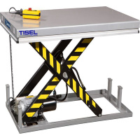 Стационарный подъёмный стол Tisel TLX2000