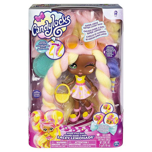 Candylocks Сахарная милашка большая кукла Лэйси 6054255 Spin Master