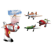 Dickie 3089800 Planes Самолеты с пусковым механизмом, 7см, 3в. Dickie Toys
