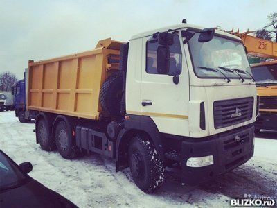 Аренда самосвала 15 тонн 12 куб.м