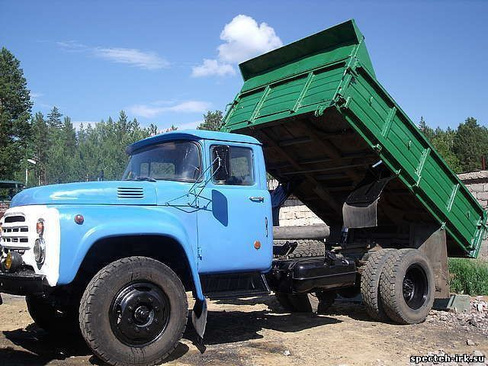 Аренда самосвала 5 тонн 6 куб.м