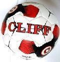 Мяч футбольный CLIFF