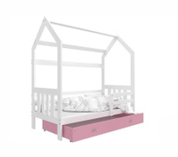 Детская кроватка Домовенок 2 Фиеста