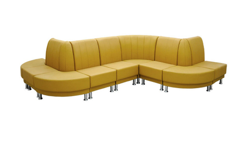 Модульный диван Блюз 10.09 вариант-1 МДВ