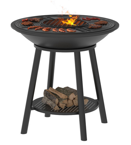 Чугунный Fantastic Grill Везувий Ø 700 Престиж