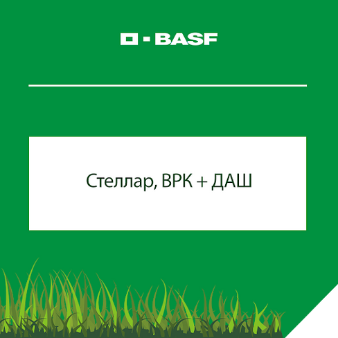 Гербицид Стеллар + ДАШ ВРК 50+160г/л