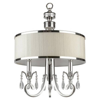 Подвесная люстра LArte Luce Luxury Lombard L00513 с подвесками из хрусталя