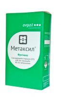 Фунгицид Метаксил СП 640+80 г/кг