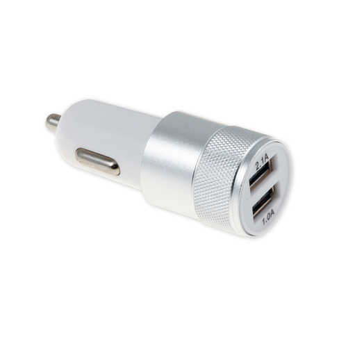 Автомобильный USB-адаптер ARNEZI (2xUSB)