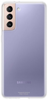 Чехол Samsung Clear Cover Для Samsung S21+ (Ef-Qg996ttegru)
