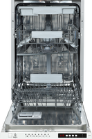 Встраиваемая посудомоечная машина 45 см Jacky's JD SB3201