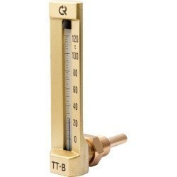 Термометр виброустойчивый ТТ-В 110/50 У11 Т-120 L-50 G1/2" РОСМА