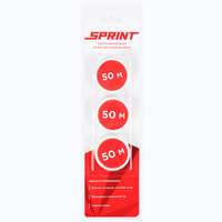 Уплотнительная нить Sprint набор катушек 3х50 м.