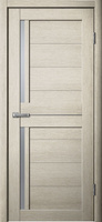 Дверь межкомнатная L22 Лиственница белая 3D