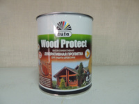 Пропитка для защиты древесины Wood Protect 0.75 л DUFA декоративная