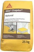 Сухая смесь топпинг упрочнитель Зика Sikafloor®-4 Chapdur Plus