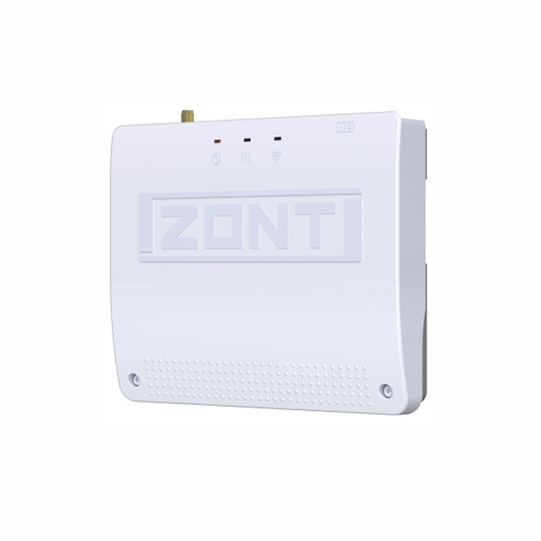 Отопительный контроллер ZONT SMART 2.0 (744) (связь через GSM и WI-FI) Zont
