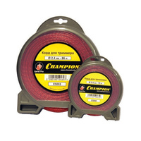 Корд трим.CHAMPION Spiral Pro 2.4мм*86м (витой)