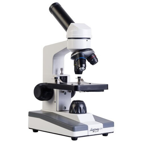 Микроскоп Микромед С-11 (10534) белый