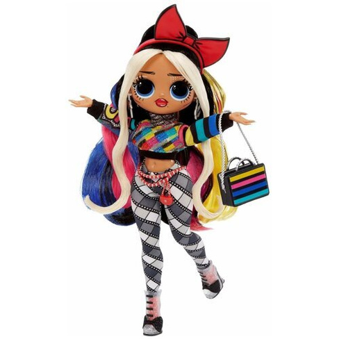 Кукла L.O.L. Surprise OMG Movie Magic Doll Starlette 25 см, 577911 разноцветный