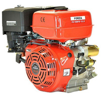 Двигатель FORZA М1300 (188F) | 13 л.с. | шкив 25мм.
