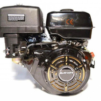 Бензиновый двигатель DAMAN 168F-2 (406Р) мощность 6,5 л.с.