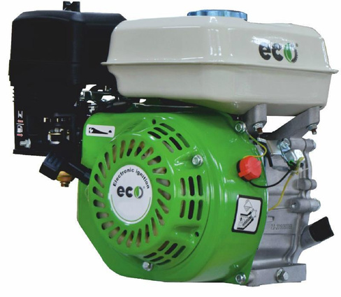 Бензиновый двигатель FORZA 415 ECO мощность 15 л.с. d- шкива 25 мм