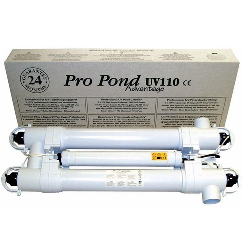 УФ-комплект для пруда Pro Pond UV110