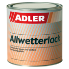 Бесцветный лак Allwetterlack (Glänzend/ Matt) 0,75 л