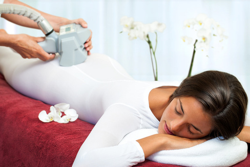 Вакуумный массаж — Лимфодренажный антицеллюлитный массаж, все тело 90 мин