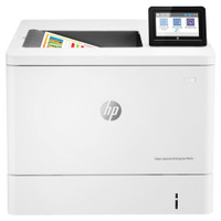 Принтер лазерный ЦВЕТНОЙ HP Color LJ Enterprise M555dn А4 38 стр./мин 80000 стр./мес. ДУПЛЕКС сетевая карта 7ZU78A