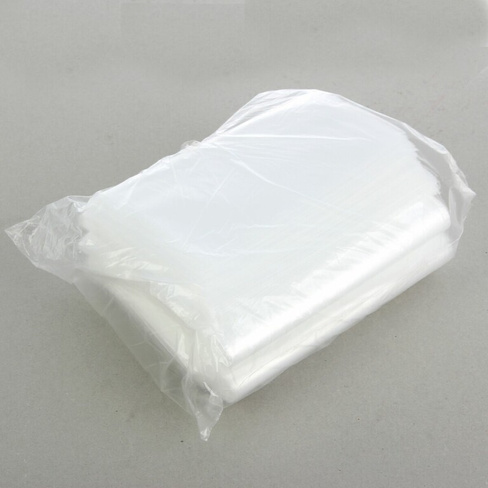 Набор пакетов полиэтиленовых фасовочных 19,5 х 29,5 см, 40 мкм, 500 шт. No brand