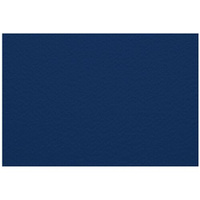 Бумага для пастели FABRIANO Tiziano А2+ (500х650 мм), 160 г/м2, темно-синий, 52551042, 10 шт. Fabriano