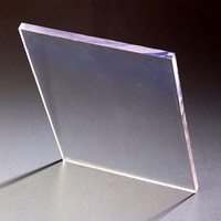 Поликарбонат монолитный Monogal 4 мм прозрачный