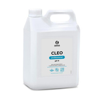 Универсальное моющее средство с дезинфицирующим эффектом Grass Cleo 5 л (концентрат)