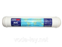 Постфильтр с углем AIC-25 диаметр 2,5" .